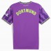 24-25 Borussia Dortmund Mens Special Purple Soccer Jersey 