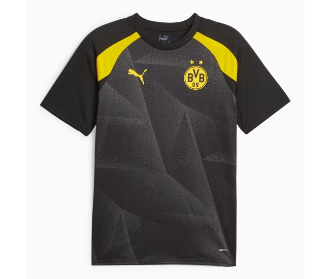 23-24 Borussia Dortmund Mens Pre Match Jersey