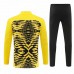 24-25 BVB Borussia Dortmund Mens Pre-Match Training Technical Tracksuit