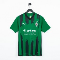 2023-24 Borussia Monchengladbach Mens Away Jersey