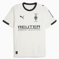 25-26 Borussia Monchengladbach Mens Home Soccer Jersey