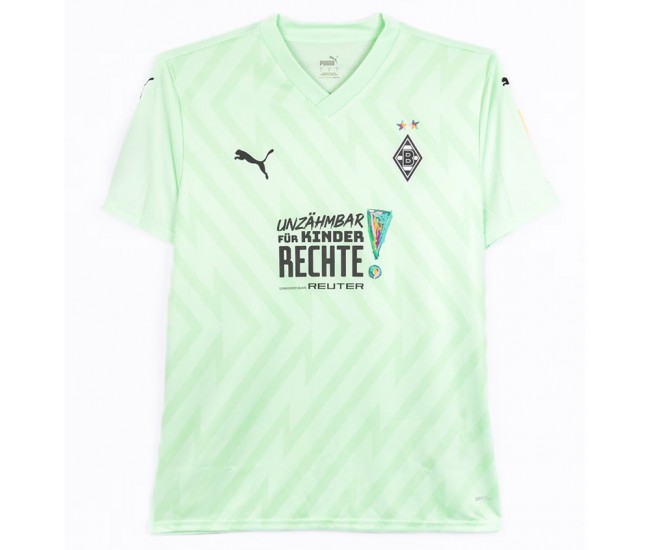 24-25 Borussia Monchengladbach Mens Special Soccer Jersey