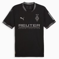 24-25 Borussia Monchengladbach Mens Third Soccer Jersey 
