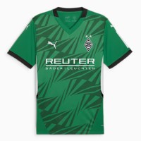 24-25 Borussia Monchengladbach Mens Away Jersey