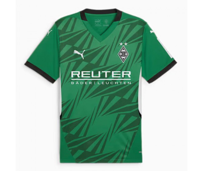 24-25 Borussia Monchengladbach Mens Away Jersey