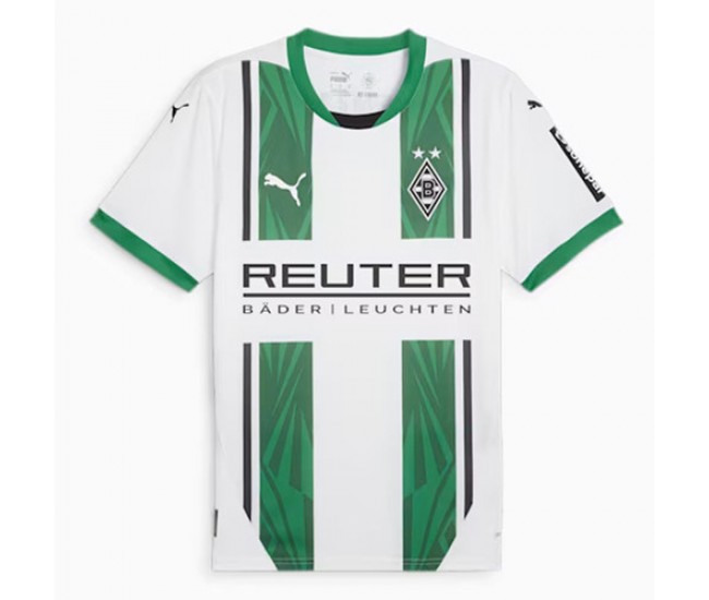 24-25 Borussia Monchengladbach Mens Home Jersey