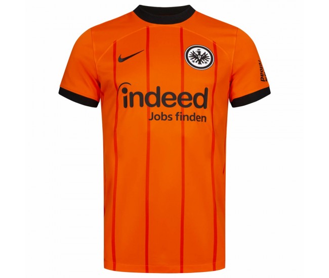 24-25 Eintracht Frankfurt Mens Third Soccer Jersey