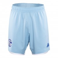 2023-24 FC Schalke 04 Mens Away Shorts