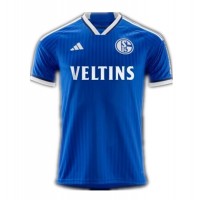 2023-24 FC Schalke 04 Mens Home Jersey