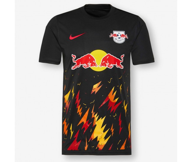 23-24 RB Leipzig Mens Leipzig On Fire Jersey