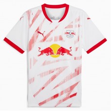 24-25 RB Leipzig Mens Home Soccer Jersey