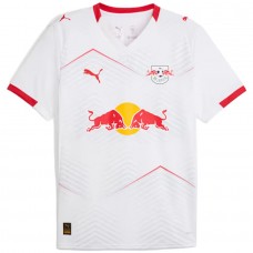 25-26 RB Leipzig Mens Home Soccer Jersey
