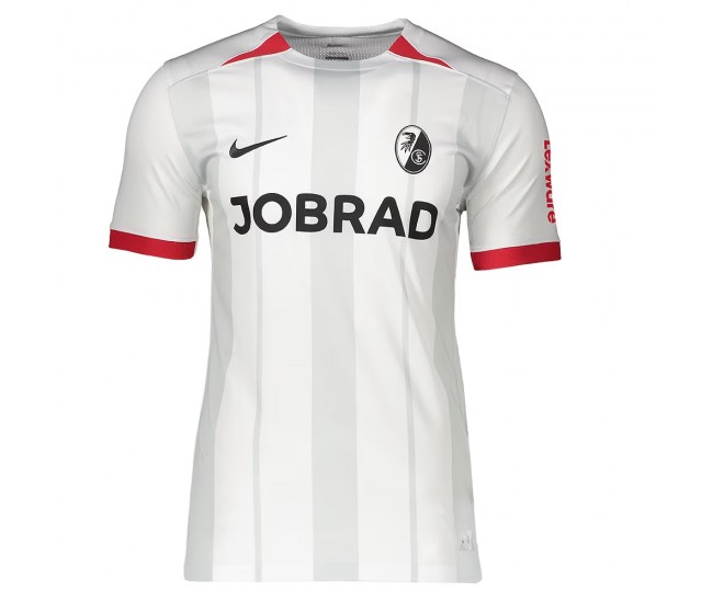 24-25 SC Freiburg Mens Away Soccer Jersey