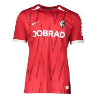 24-25 SC Freiburg Mens Home Soccer Jersey