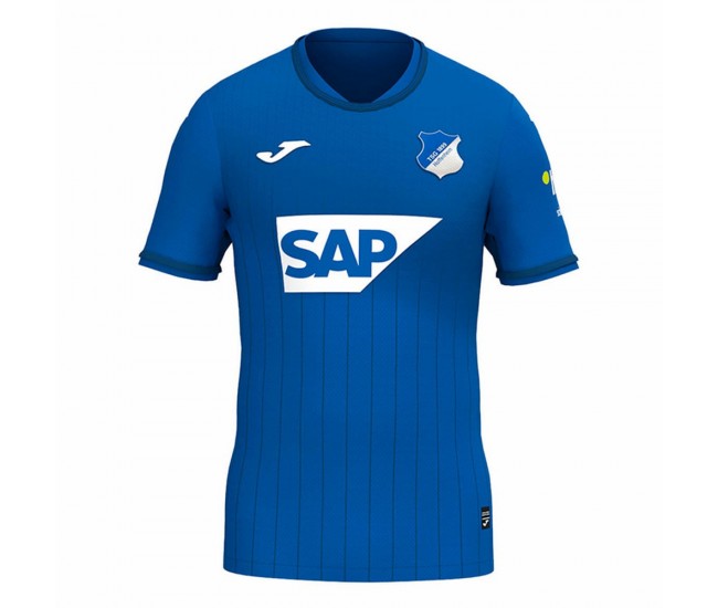 24-25 TSG Hoffenheim Mens Home Jersey