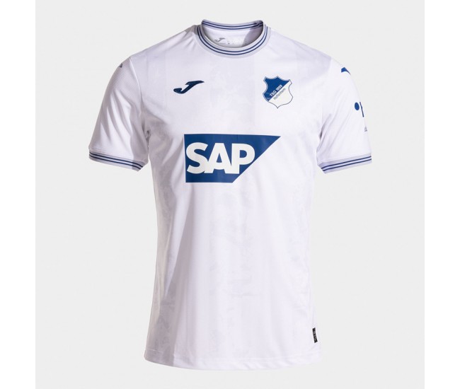24-25 TSG Hoffenheim Mens Away Soccer Jersey