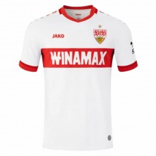 24-25 VfB Stuttgart Mens Home Soccer Jersey 