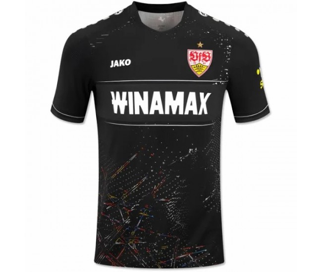 24-25 VfB Stuttgart Mens Third Soccer Jersey