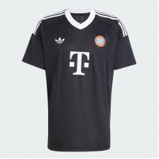 FC Bayern Mens Third Goalkeeper Jersey 24-25
