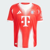 25-26 FC Bayern Mens Home Soccer Jersey