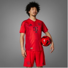 FC Bayern Mens Home Authentic Jersey 24-25