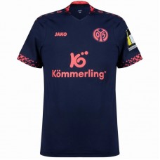 24-25 FC Mainz 05 Mens Away Soccer Jersey