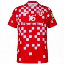 24-25 FC Mainz 05 Mens Home Soccer Jersey