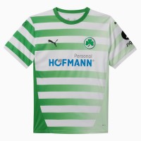 24-25 Greuther Fürth Mens Home Jersey