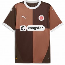 24-25 St Pauli Mens Home Jersey