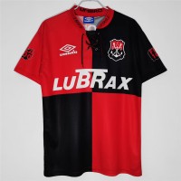 1994 CR Flamengo Home 100th Retro Jersey 