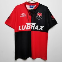1994 CR Flamengo Home Retro Jersey 