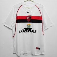 2002 CR Flamengo Away Retro Jersey 