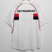 2002 CR Flamengo Away Retro Jersey 