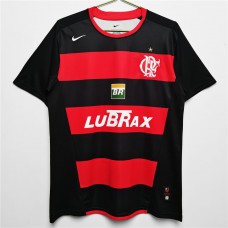 2002 CR Flamengo Home Retro Jersey 