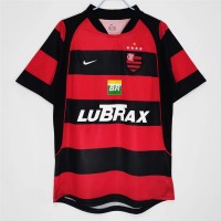 2003-2004 CR Flamengo Home Retro Jersey 
