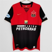 2007-2008 CR Flamengo Home Retro Jersey 