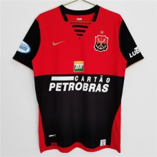 2007-2008 CR Flamengo Home Retro Jersey 
