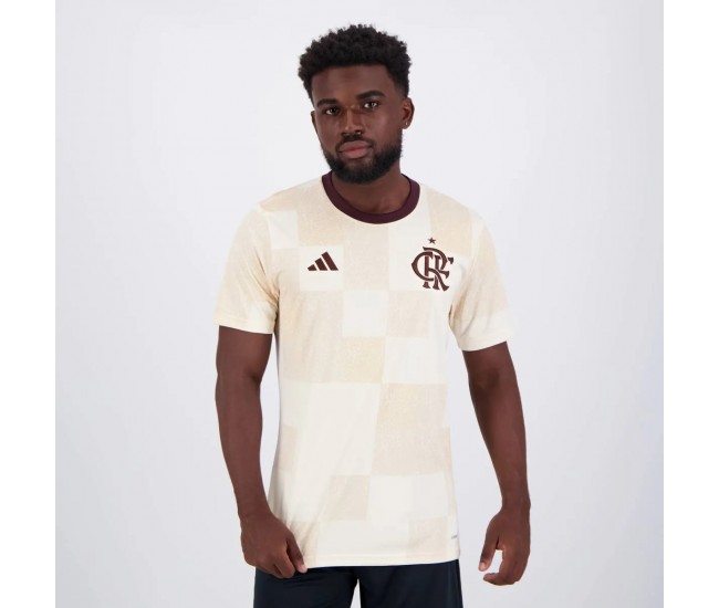 24-25 Flamengo Mens Pre Match Jersey