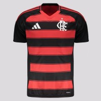 25-26 Flamengo Mens Home Soccer Jersey