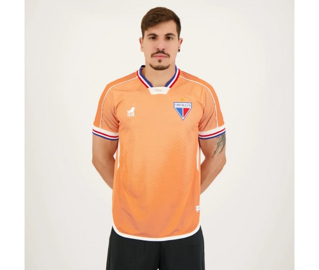 2023-24 Leao 1918 Fortaleza Men's Goalkeeper Away Jersey