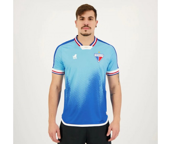 2023-24 Leao 1918 Fortaleza Men's Goalkeeper Home Jersey
