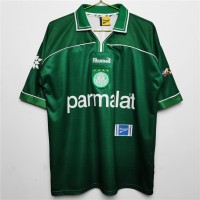 1999 SE Palmeiras Home Retro Jersey 