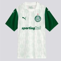 25-26 Palmeiras Mens Away Soccer Jersey