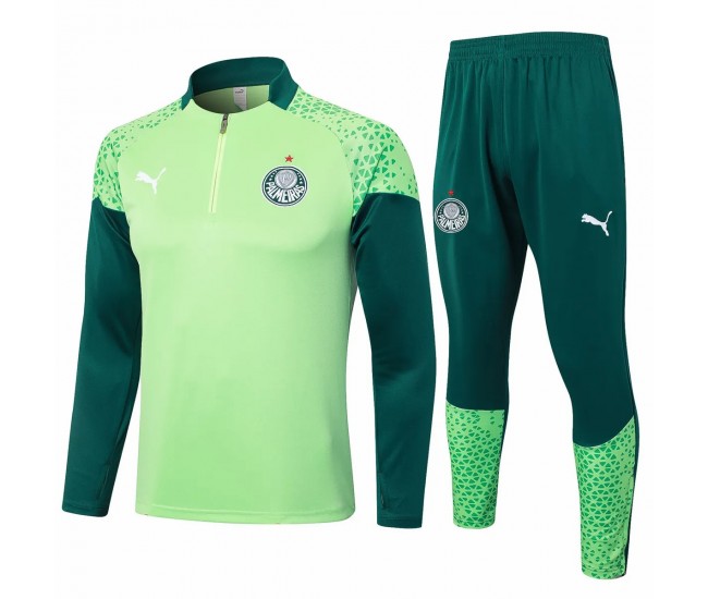 24-25 Palmeiras Mens Training Technical Tracksuit