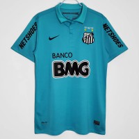 2012-2013 Santos FC Third Retro Jersey 