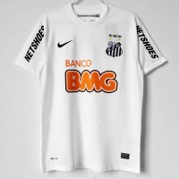 2013 Santos FC Home Retro Jersey 