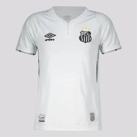 24-25 Umbro Santos Mens Home Soccer Jersey