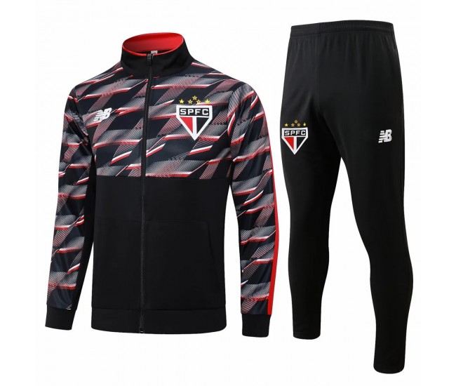 24-25 São Paulo Mens Training Presentation Tracksuit