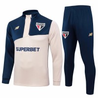24-25 São Paulo Mens Training Technical Tracksuit