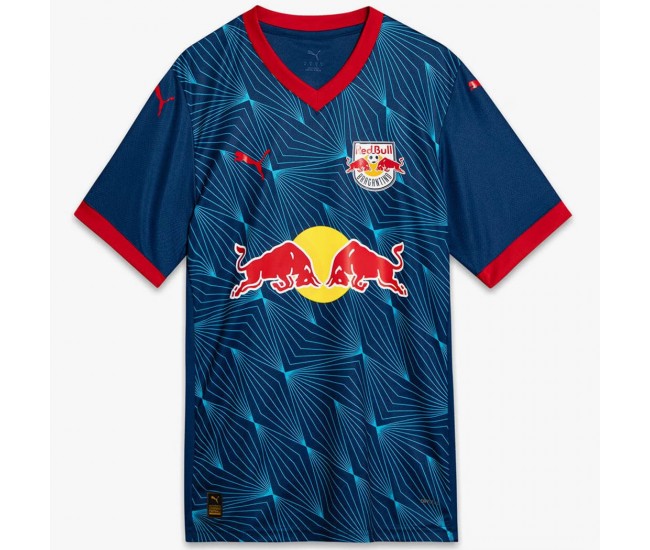 25-26 Red Bull Bragantino Mens Away Soccer Jersey